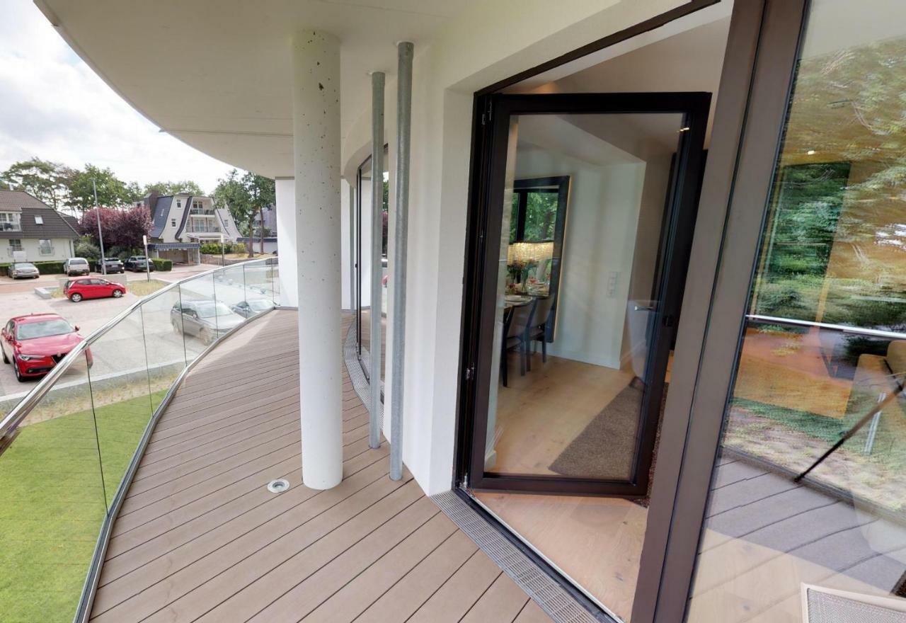 White Pearl Apartment 1.16 Timmendorfer Strand Bagian luar foto