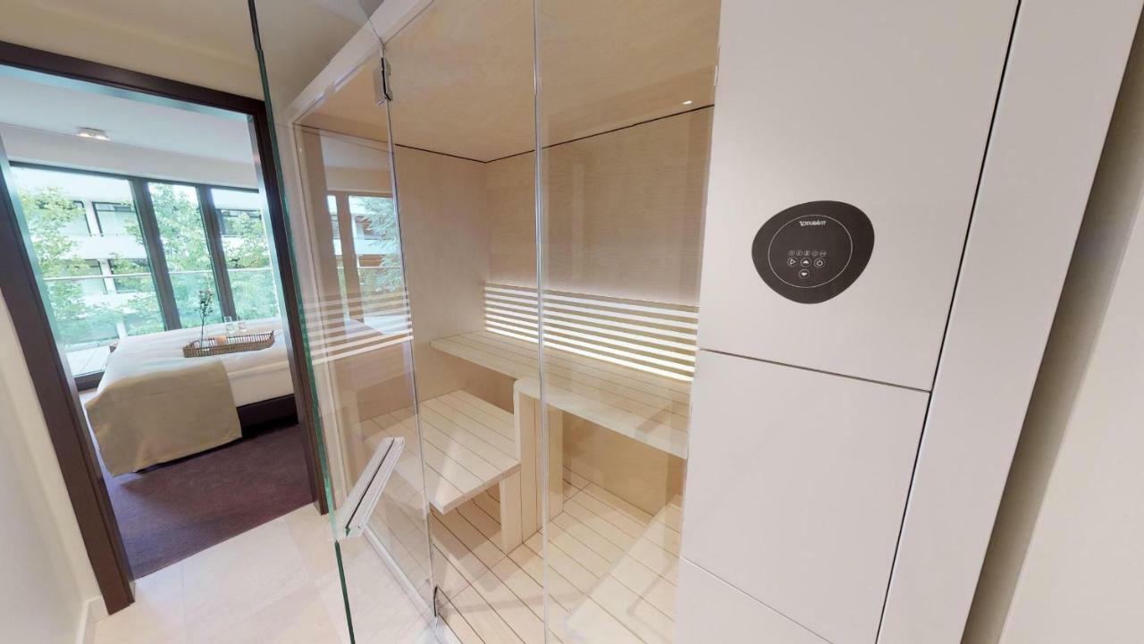 White Pearl Apartment 1.16 Timmendorfer Strand Bagian luar foto