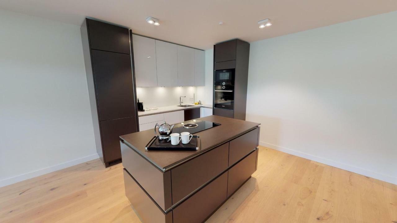 White Pearl Apartment 1.16 Timmendorfer Strand Bagian luar foto