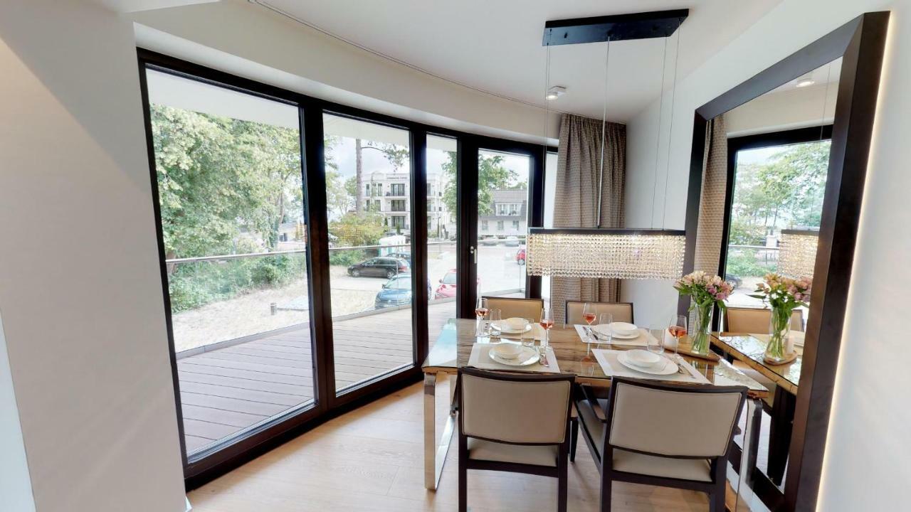 White Pearl Apartment 1.16 Timmendorfer Strand Bagian luar foto