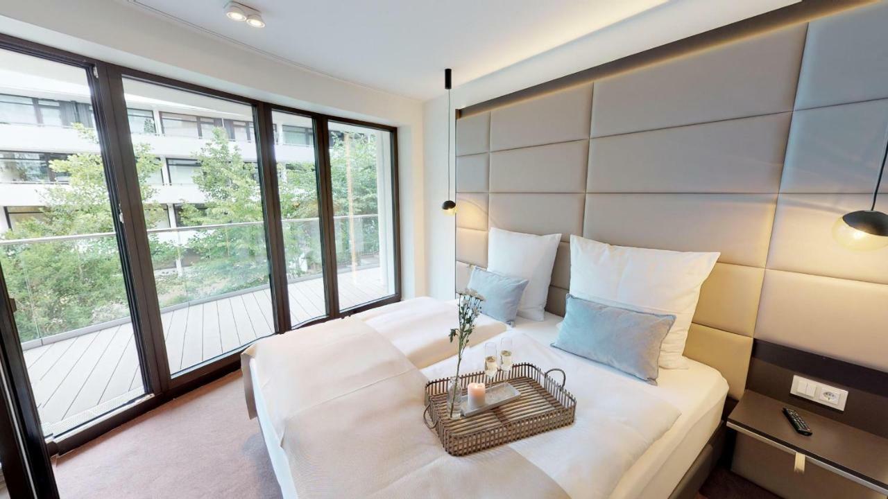 White Pearl Apartment 1.16 Timmendorfer Strand Bagian luar foto