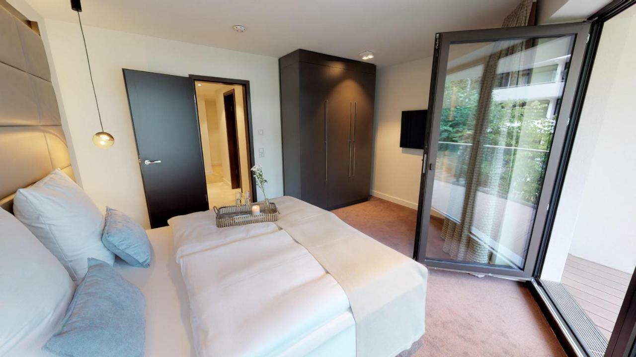 White Pearl Apartment 1.16 Timmendorfer Strand Bagian luar foto