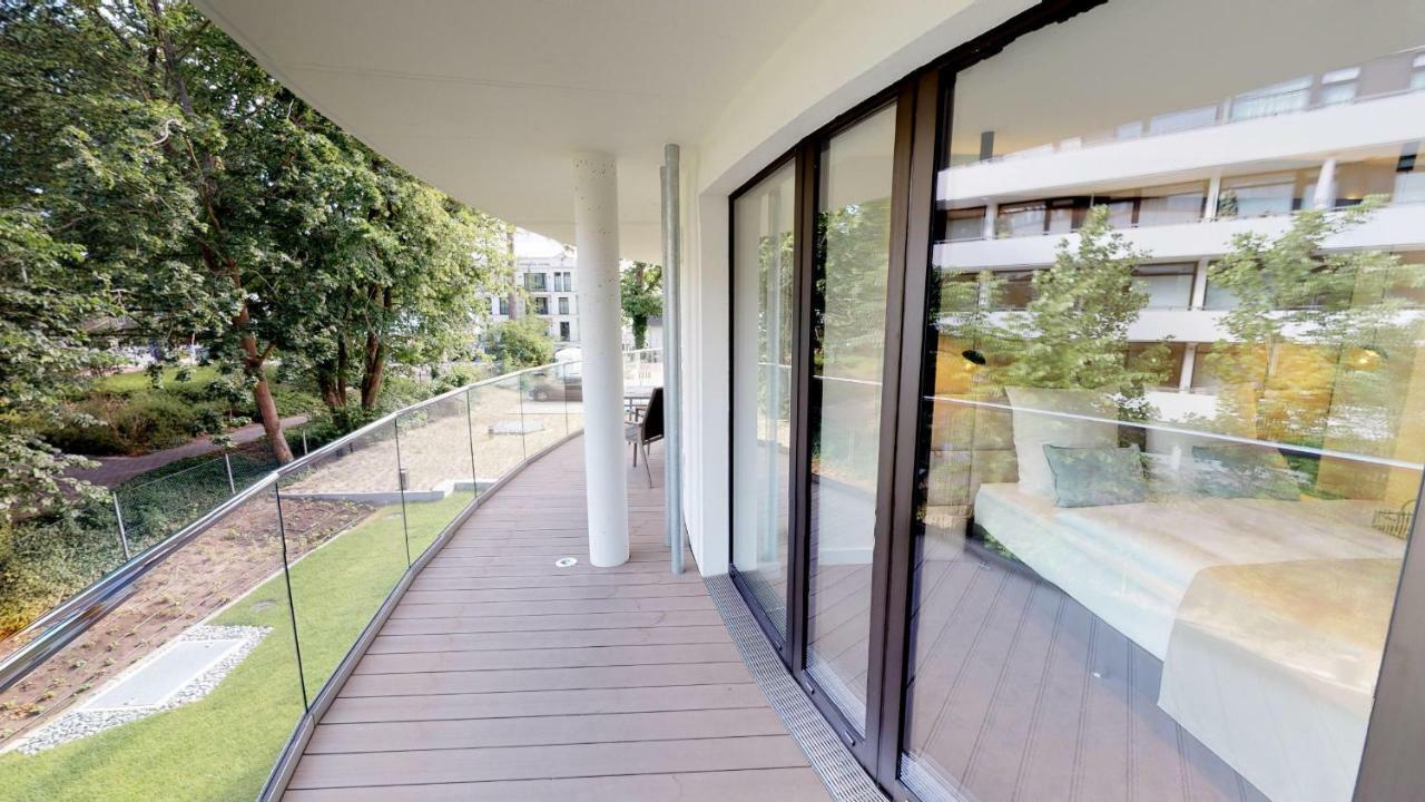 White Pearl Apartment 1.16 Timmendorfer Strand Bagian luar foto