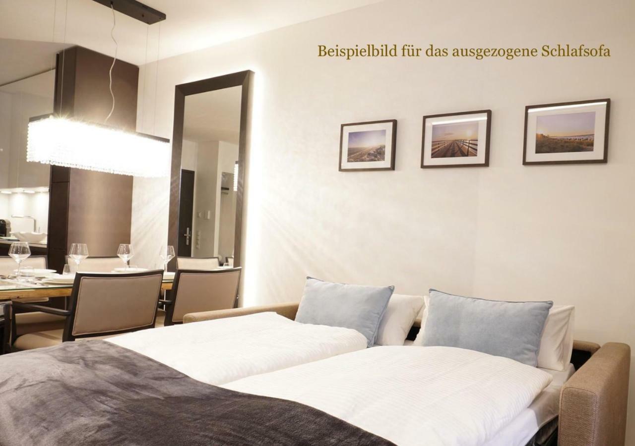 White Pearl Apartment 1.16 Timmendorfer Strand Bagian luar foto