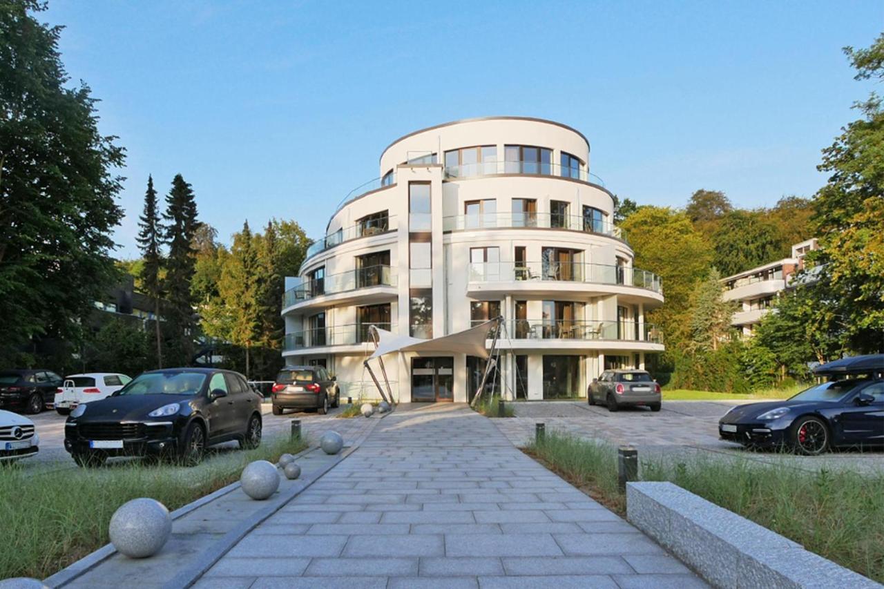 White Pearl Apartment 1.16 Timmendorfer Strand Bagian luar foto