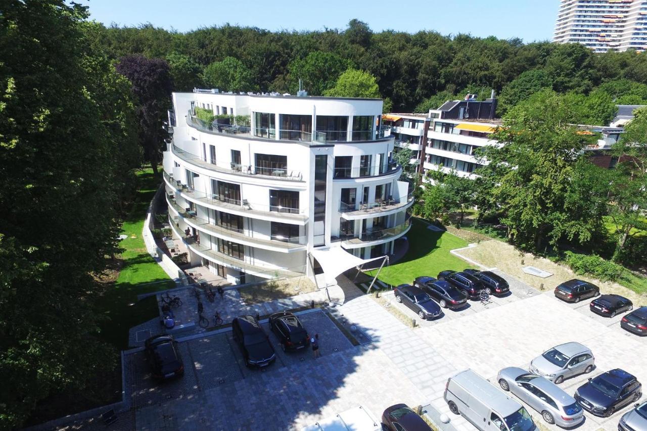 White Pearl Apartment 1.16 Timmendorfer Strand Bagian luar foto