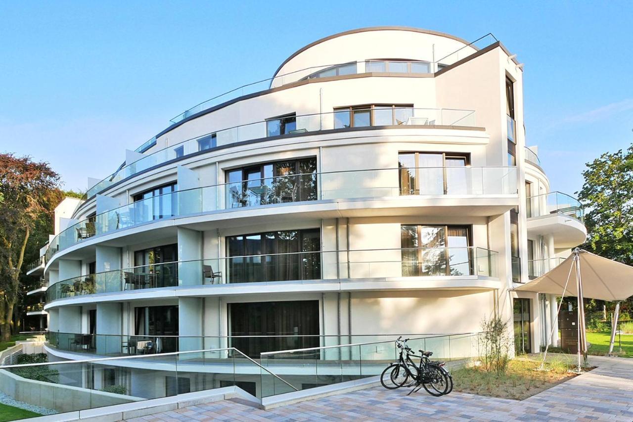 White Pearl Apartment 1.16 Timmendorfer Strand Bagian luar foto