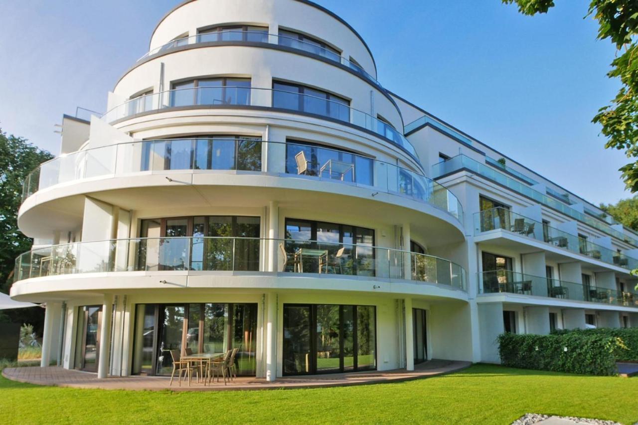 White Pearl Apartment 1.16 Timmendorfer Strand Bagian luar foto