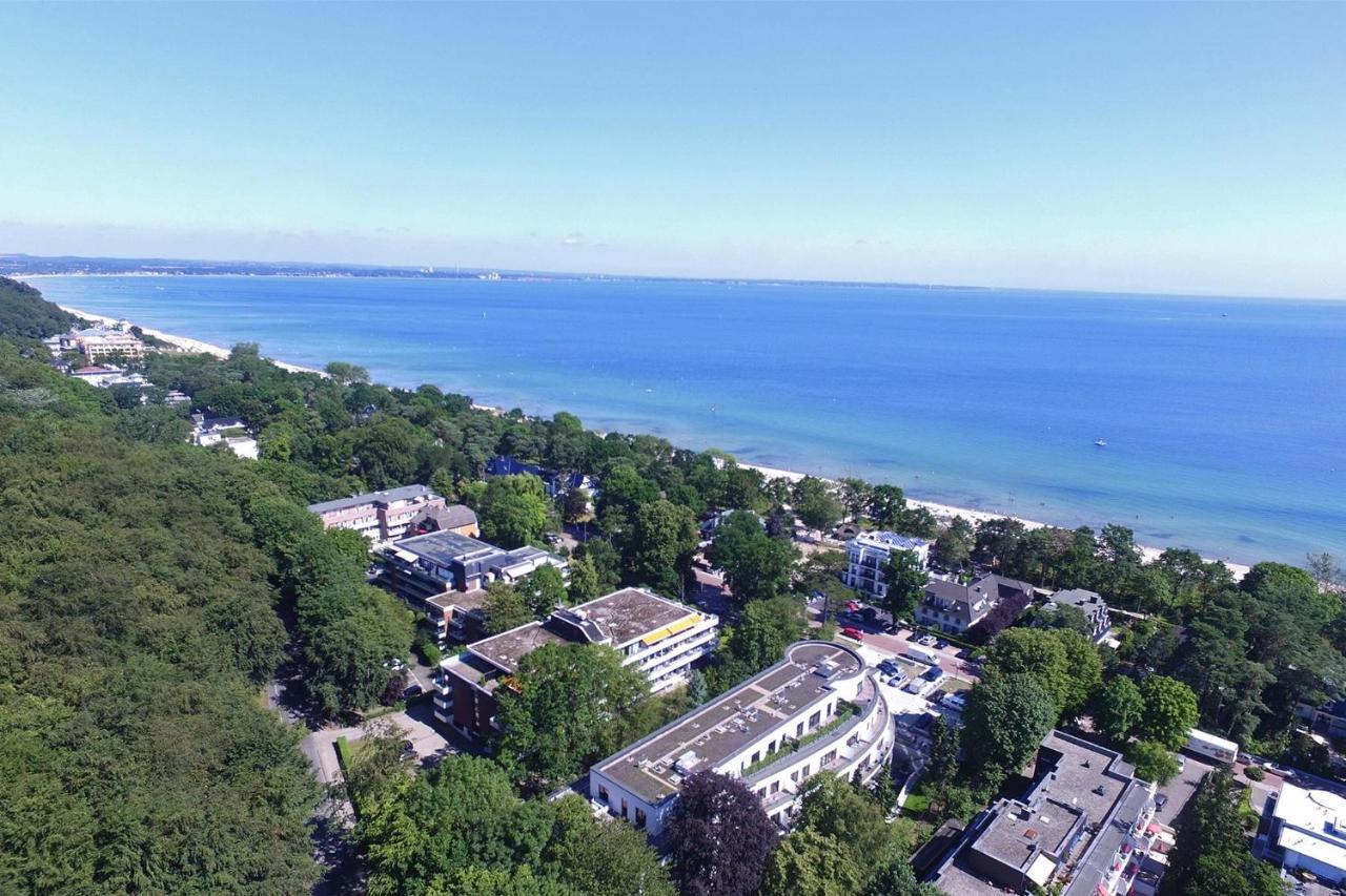 White Pearl Apartment 1.16 Timmendorfer Strand Bagian luar foto